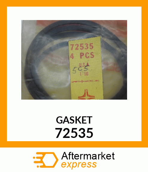 GASKET 72535