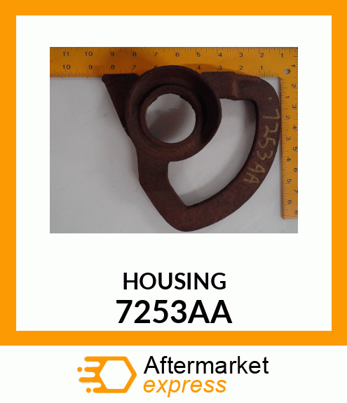 HOUSING 7253AA