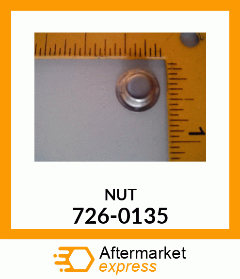 NUT 726-0135