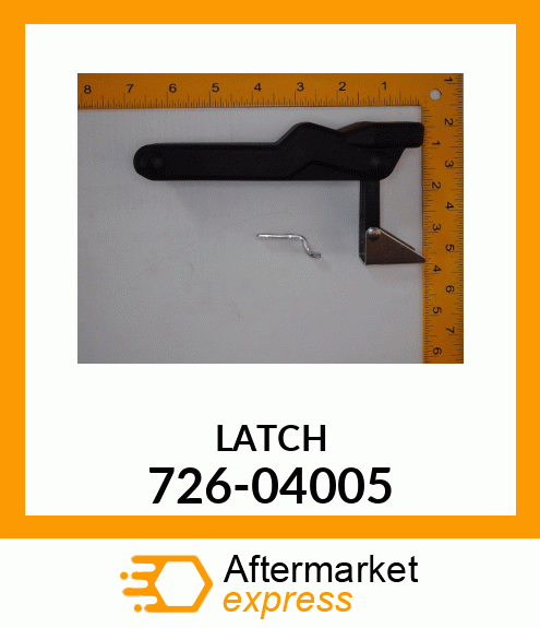 LATCH 726-04005