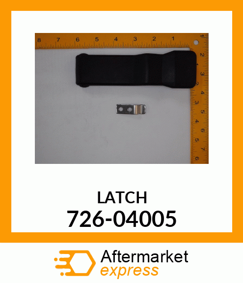 LATCH 726-04005