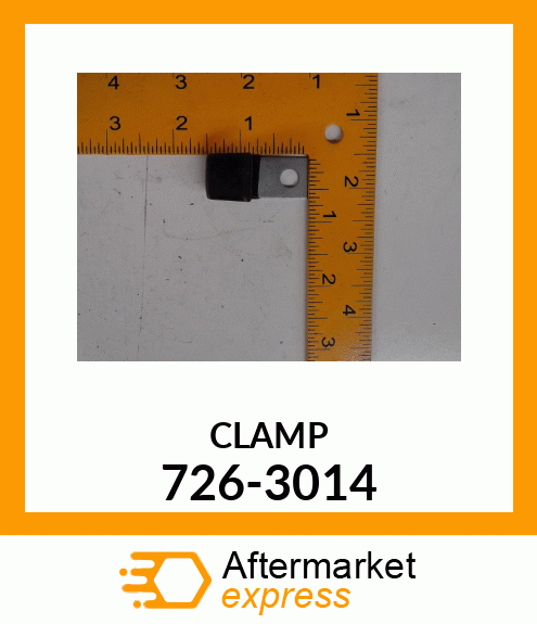 CLAMP 726-3014