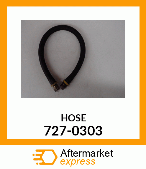 HOSE 727-0303