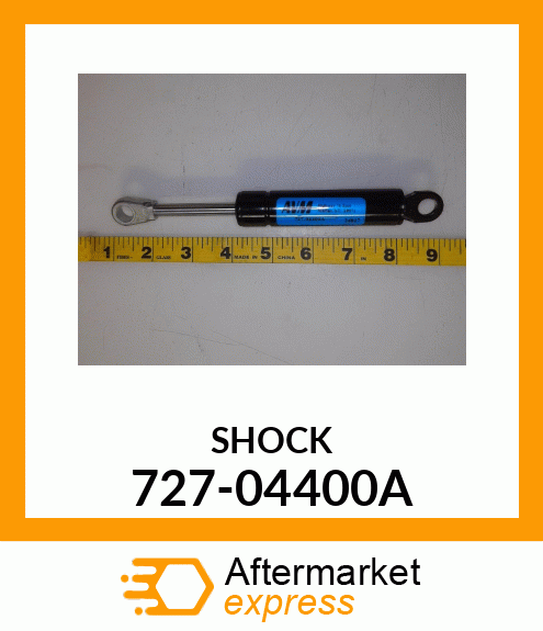 SHOCK 727-04400A