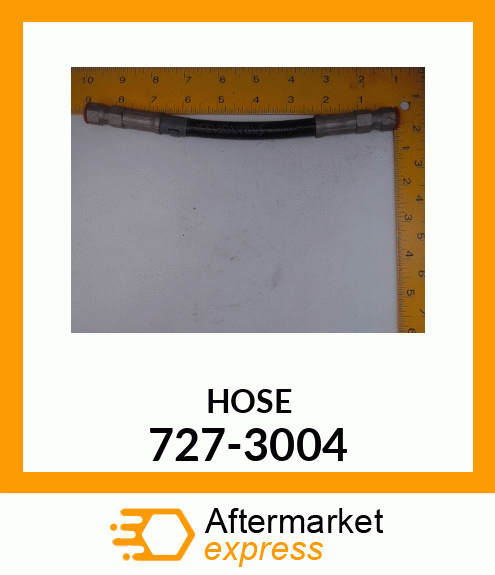 HOSE 727-3004