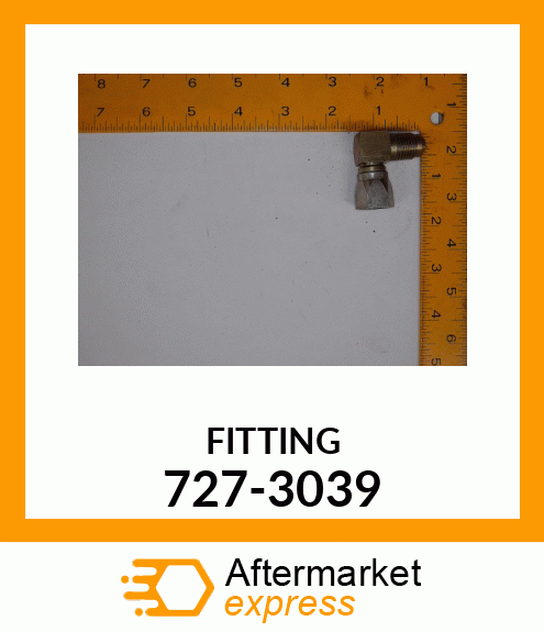 FITTING 727-3039