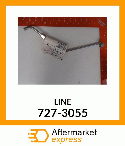 LINE 727-3055