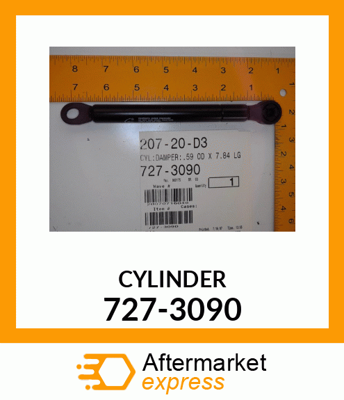 CYLINDER 727-3090