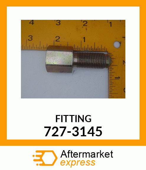 FITTING 727-3145