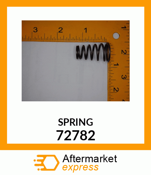 SPRING 72782