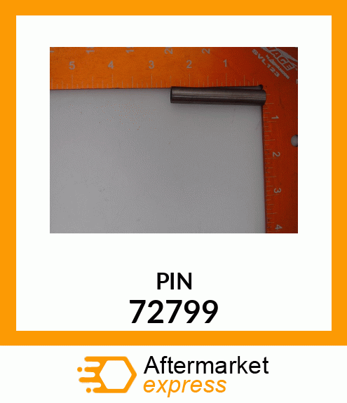PIN 72799