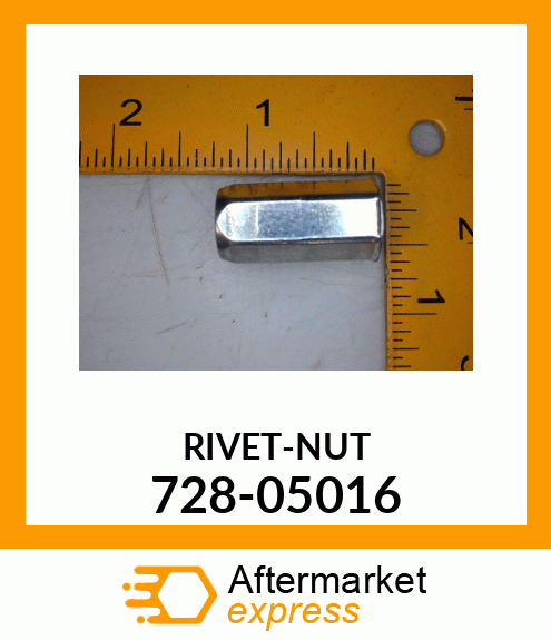 RIVET-NUT 728-05016