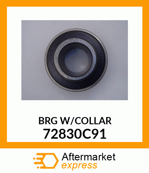 BRG W/COLLAR 72830C91