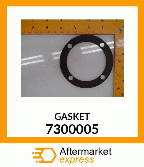 GASKET 7300005