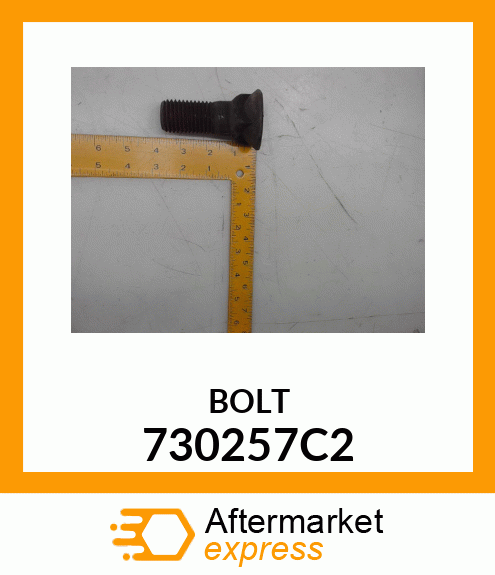 BOLT 730257C2