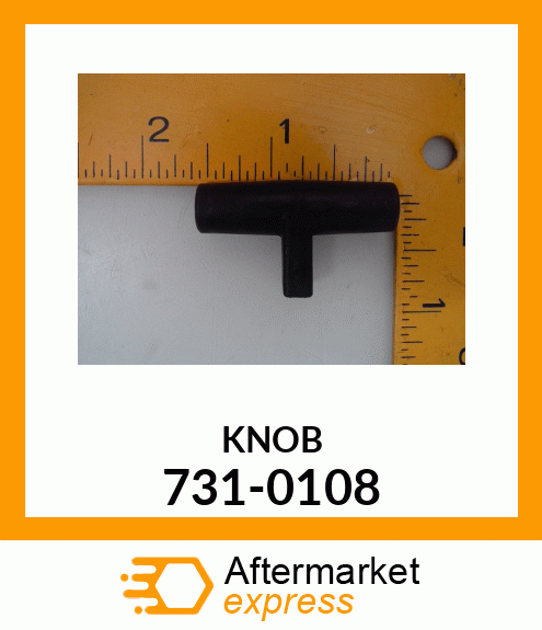 KNOB 731-0108