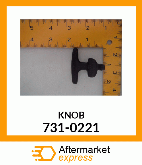 KNOB 731-0221