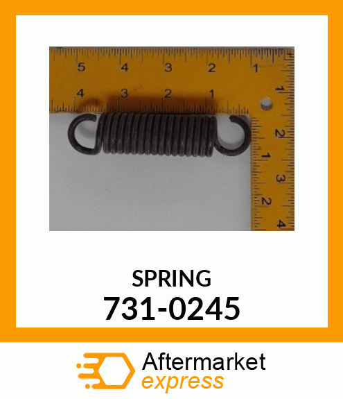 SPRING 731-0245