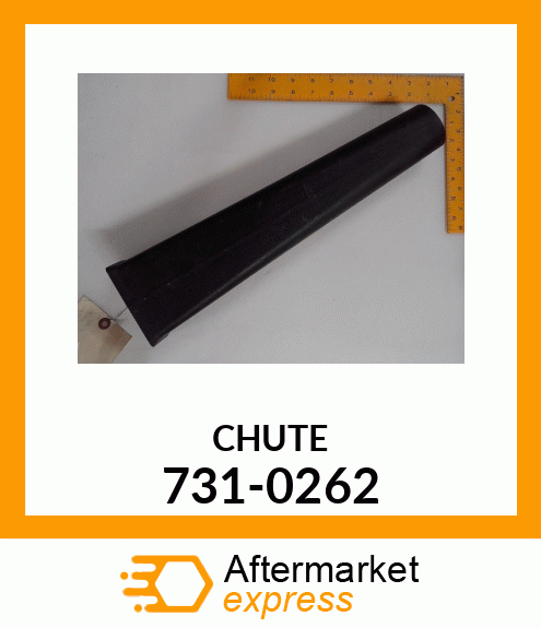 CHUTE 731-0262