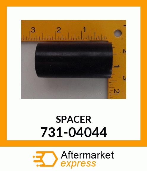 SPACER 731-04044