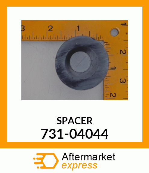 SPACER 731-04044