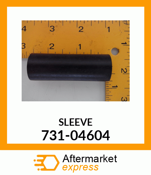 SLEEVE 731-04604