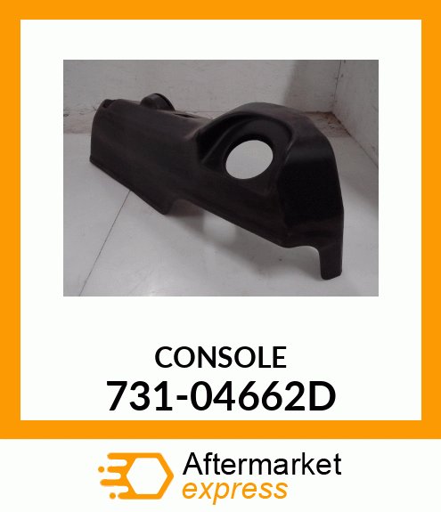 CONSOLE 731-04662D