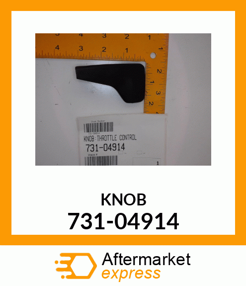 KNOB 731-04914