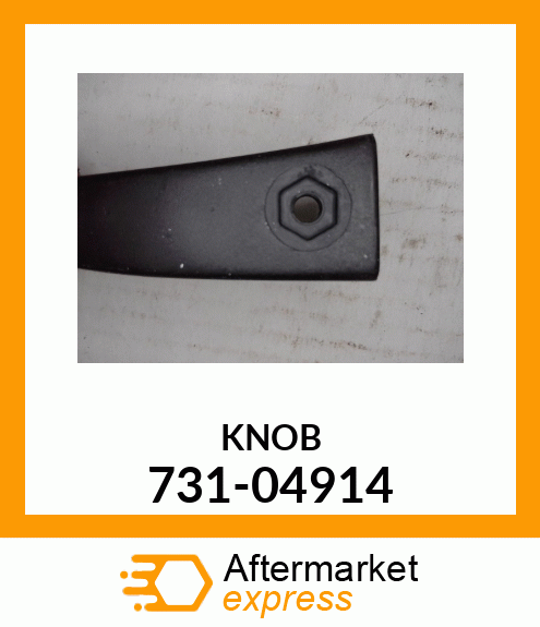 KNOB 731-04914