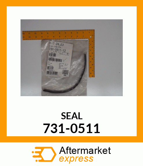 SEAL 731-0511