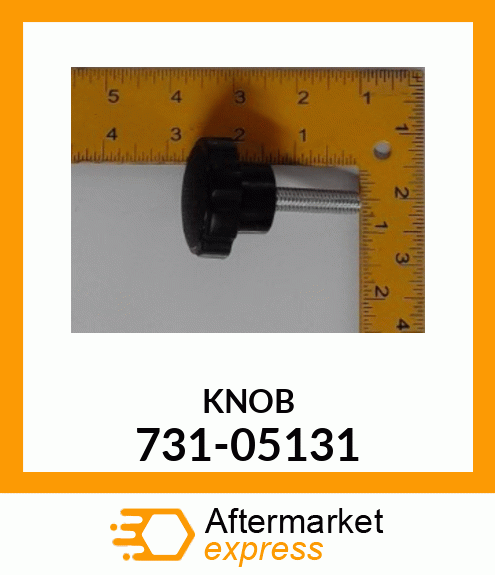 KNOB 731-05131