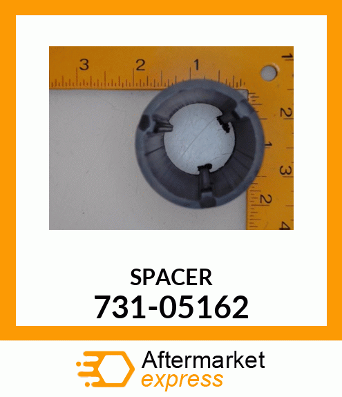 SPACER 731-05162