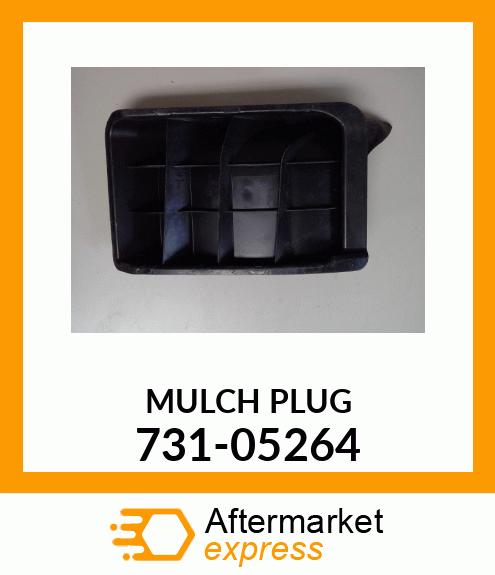 MULCH PLUG 731-05264