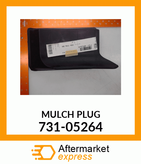 MULCH PLUG 731-05264