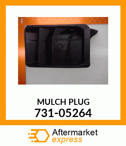 MULCH PLUG 731-05264