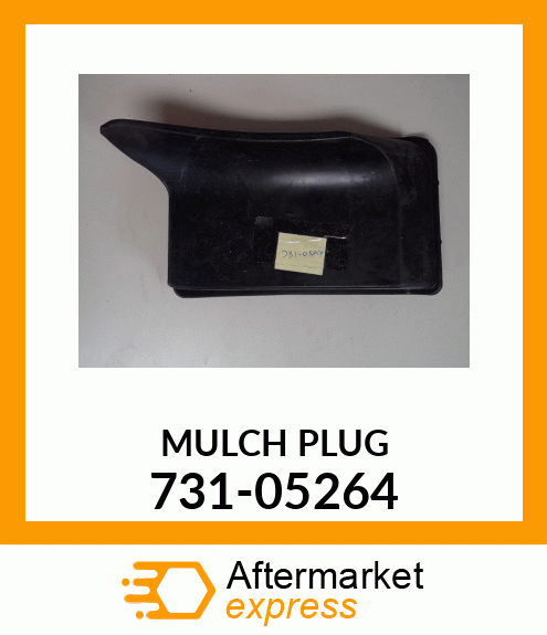 MULCH PLUG 731-05264