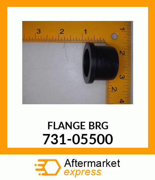 FLANGE BRG 731-05500