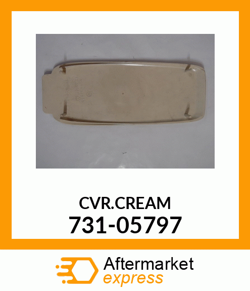 CVR.CREAM 731-05797