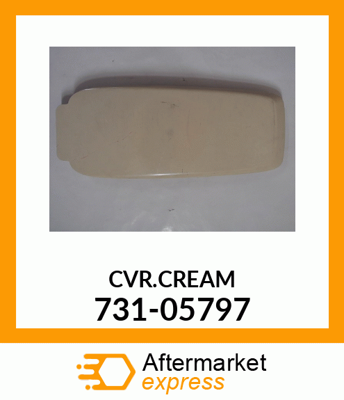 CVR.CREAM 731-05797