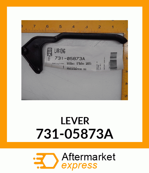 LEVER 731-05873A