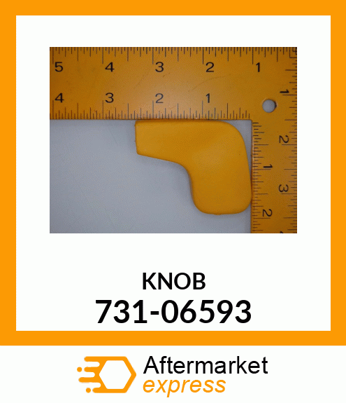 KNOB 731-06593