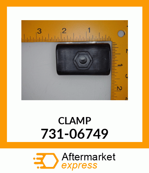 CLAMP 731-06749