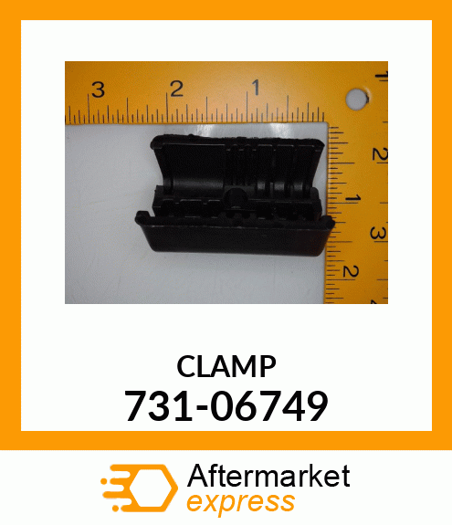 CLAMP 731-06749