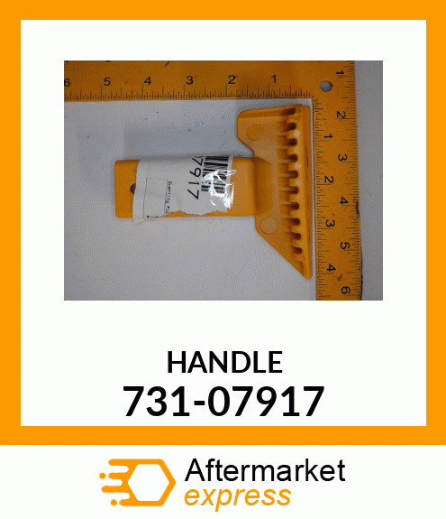 HANDLE 731-07917