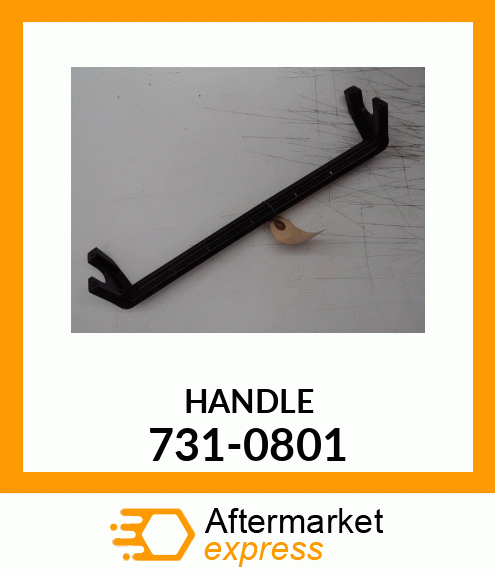 HANDLE 731-0801