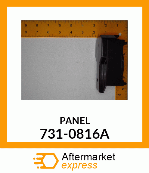 PANEL 731-0816A