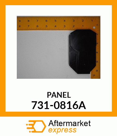 PANEL 731-0816A