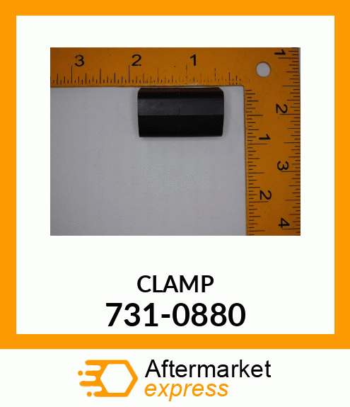 CLAMP 731-0880