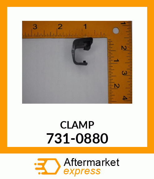 CLAMP 731-0880