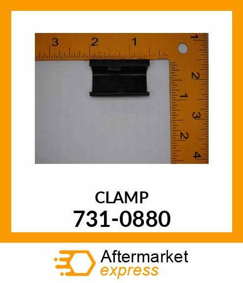 CLAMP 731-0880